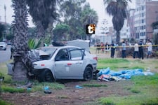 ¡Tragedia en Los Olivos! Accidente de tránsito deja 4 muertos y 2 heridos de gravedad