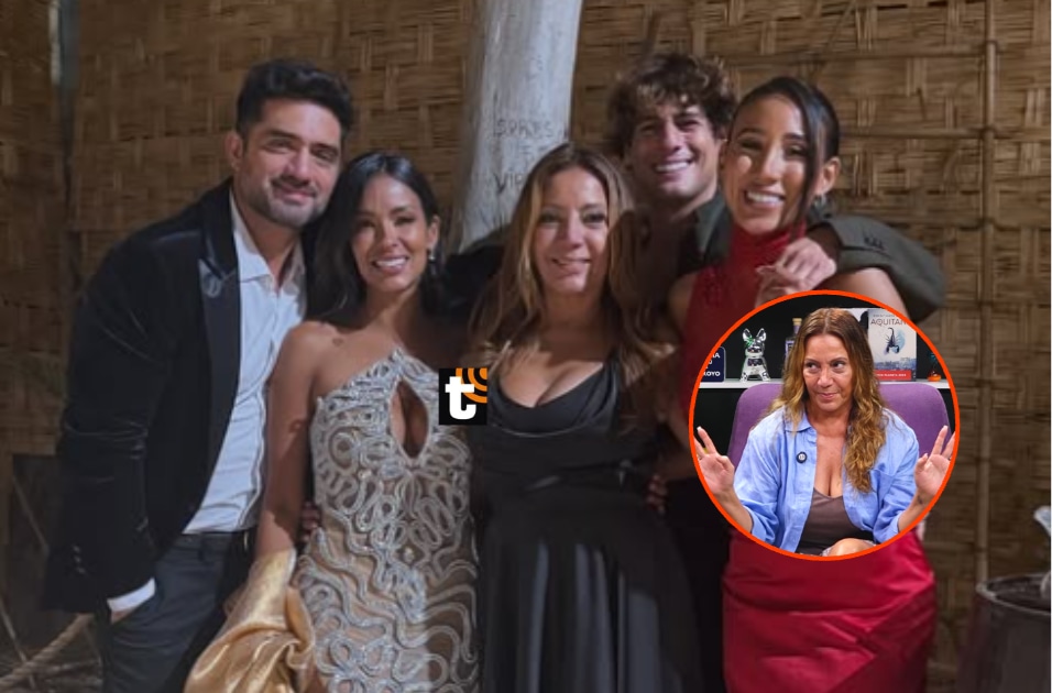 Samahara Lobatón, Shirley Arica, Pati Lorena, Pablo Heredia y Renato Rossini Jr. harán un 24/7 y se encerrarán en una casa como en 'La Granja vip'.