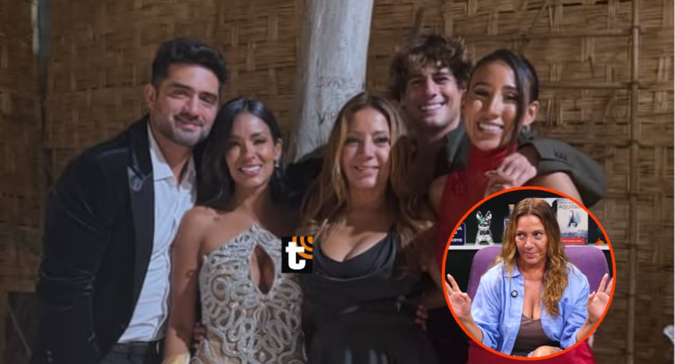 'Team Viboras' locked up again as in 'La Granja vip'?: Pati Lorena launches' primitia ': What is it?