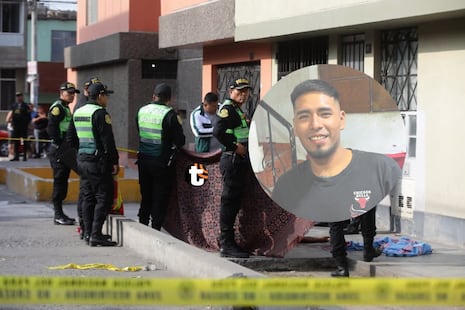 ¡Terror en Independencia! Sicarios en moto acribillan a joven cuando caminaba con su pareja