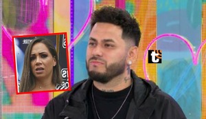 Bryan Torres deja entrever que fue amenazado por Melissa Klug: “Tengo grabado cuando llegaron a agredirme”