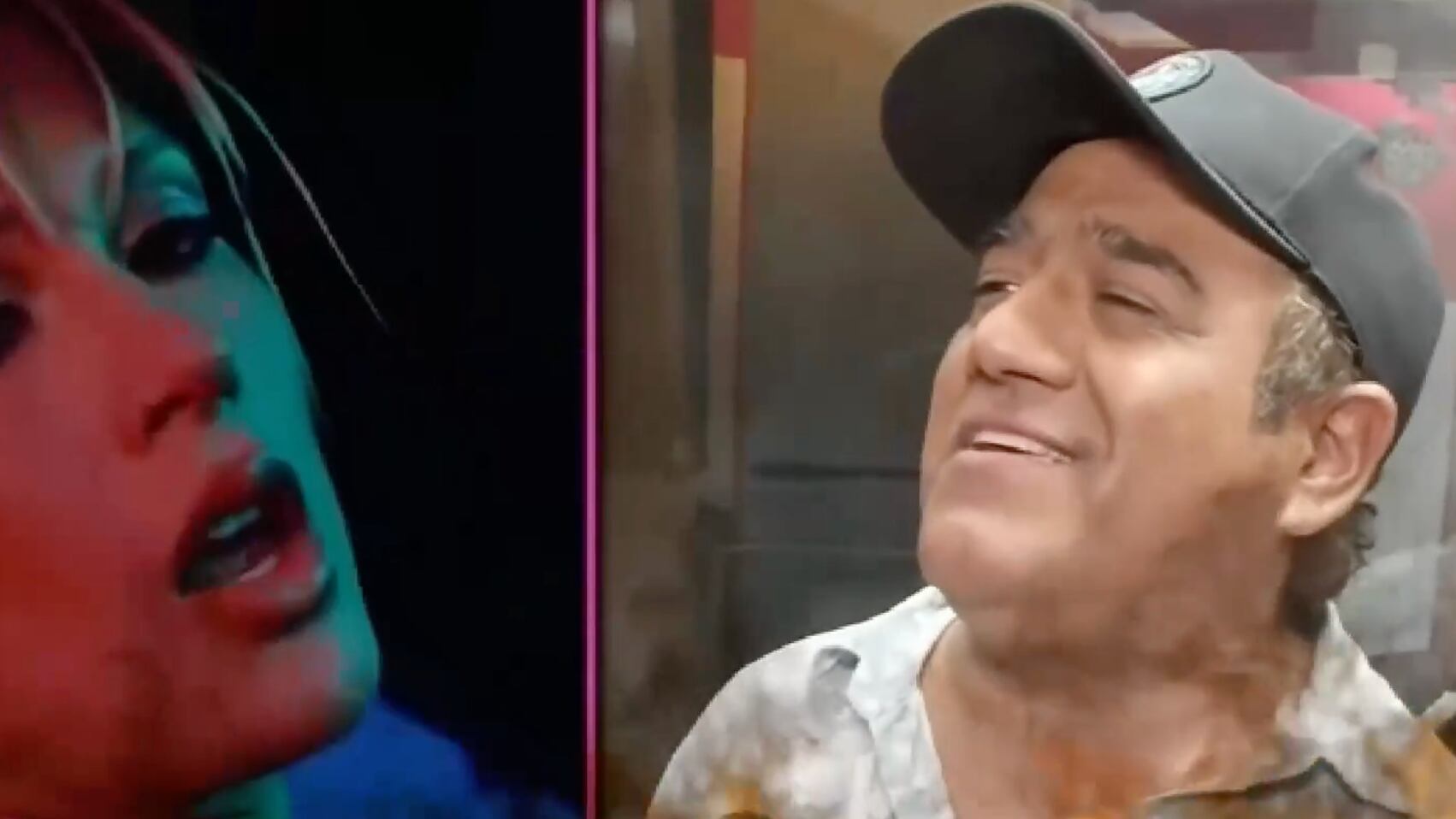 Carlos Rincón advierte a Leslie Shaw