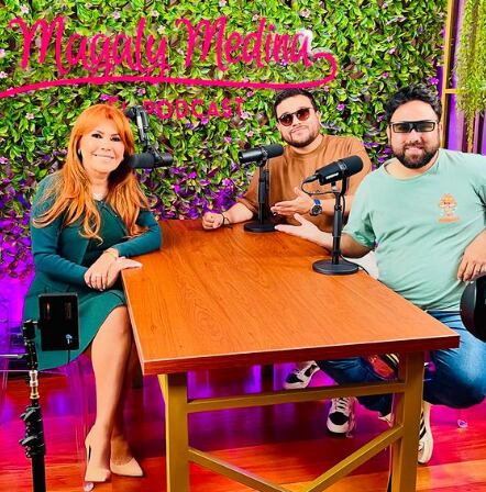 Urracos y Magaly Medina