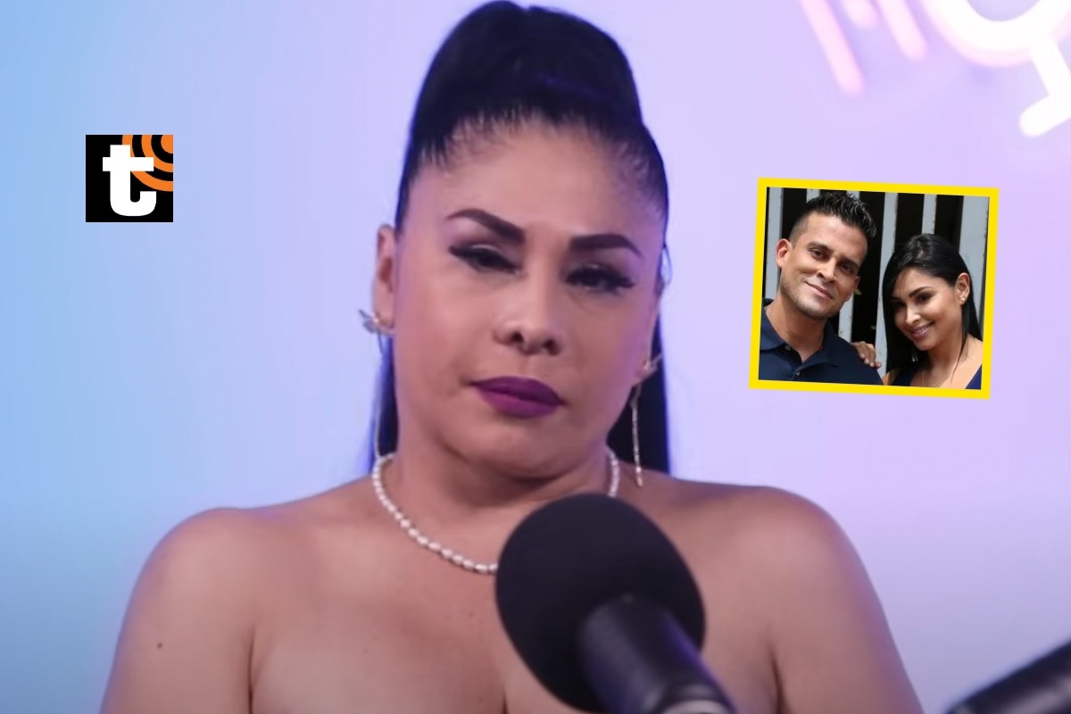 Yolanda Medina lanza contundente mensaje tras traición de Christian Domínguez a Pamela