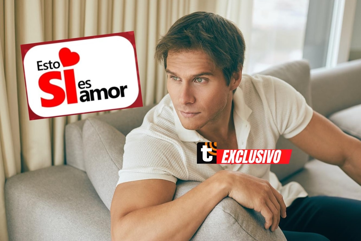 TROME - Se siente feliz por el programa que conduce con Suheyn Cipriani.