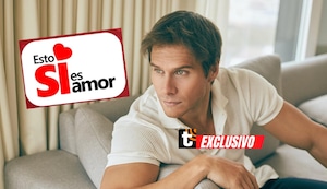 Miguel Arce defiende el rating de ‘Esto sí es amor’: “Estamos avanzando de a poquitos”