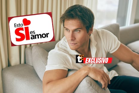 Miguel Arce defiende el rating de ‘Esto sí es amor’: “Estamos avanzando de a poquitos”