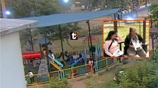 ¡Los buscan! Dos niños de 11 y 9 años desaparecen mientras jugaban en parque en Santa Anita