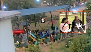 ¡Los buscan! Dos niños de 11 y 9 años desaparecen mientras jugaban en parque en Santa Anita