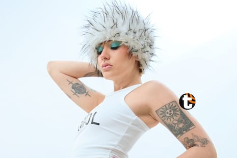 Adri Vainilla: “No me molesta hacer desnudos, mi cuerpo es mi instrumento”