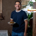 Francesco de Sanctis conquista con su picantería