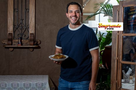 Alegría: Francesco de Sanctis, el chef piurano que aprendió de los errores y ahora conquista con su pican...