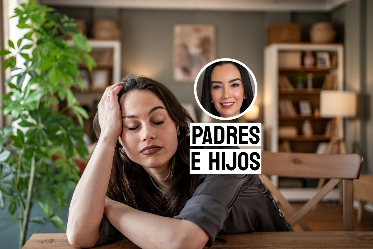 ¿Qué es la fatiga por compasión? Esto dice una experta. Foto: composición/Istock