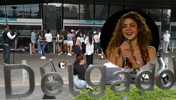 Susalud interviene clínica Delgado por filtración de la información médica de Shakira