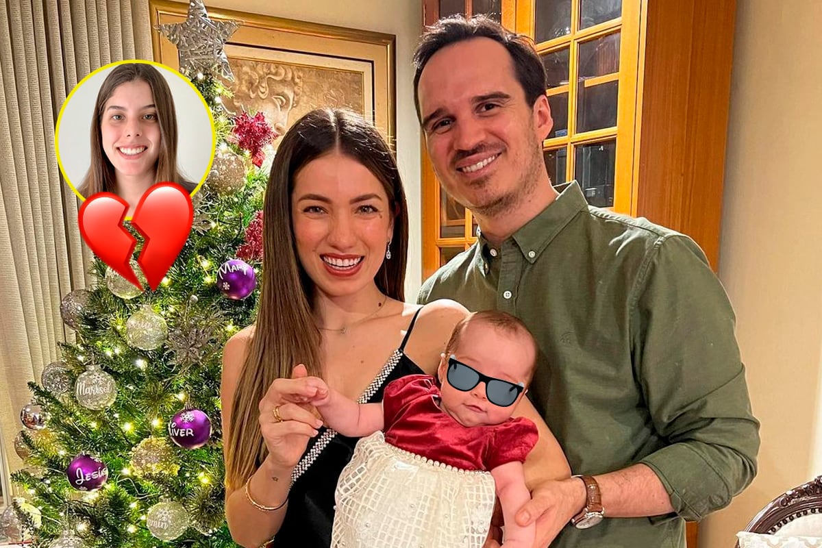 Natalia Merino y Sebastián Guerrero anuncian su separación tras ampay.