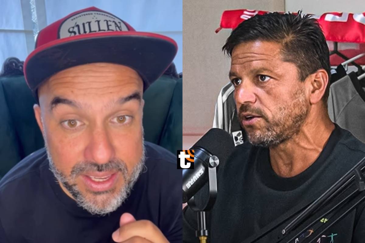 Mago Plomo despotrica contra Pedro García con duras palabras.