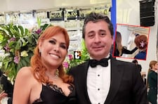 ¡Magaly y el notario renovarán sus votos! Urraca revela detalles de la celebración por 10 años de ‘matri’