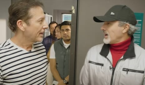 Latina anuncia la llegada de Carlos Alcántara y Franco Cabrera para Yo Soy, y Mónica Sánchez con Paul Mar...