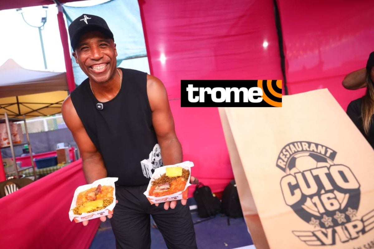 Platos criollos, comida oriental, dulces y bebidas fueron algunas de las alternativas que encontraron en Fusión x Gloria. Foto: Antonio Melgarejo/Trome.