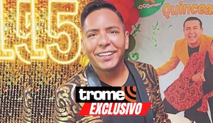Edwin Sierra debuta con programa propio en Panamericana y afirma: “El reto será calentar la antena”