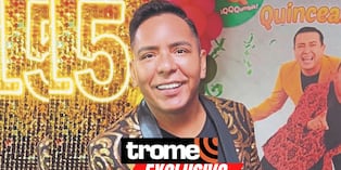 Edwin debuta con programa propio en Panamericana: “El reto será calentar la antena”