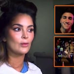 Habla del joven que se llevó las cosas de su auto tras su accidente