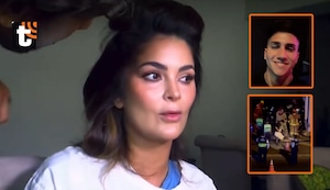 Laura Spoya habla sobre el joven que se llevó las cosas de su auto tras su accidente en Surco: ¿Qué dijo?