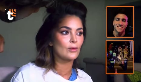 Laura Spoya habla sobre el joven que se llevó las cosas de su auto tras su accidente en Surco: ¿Qué dijo?...