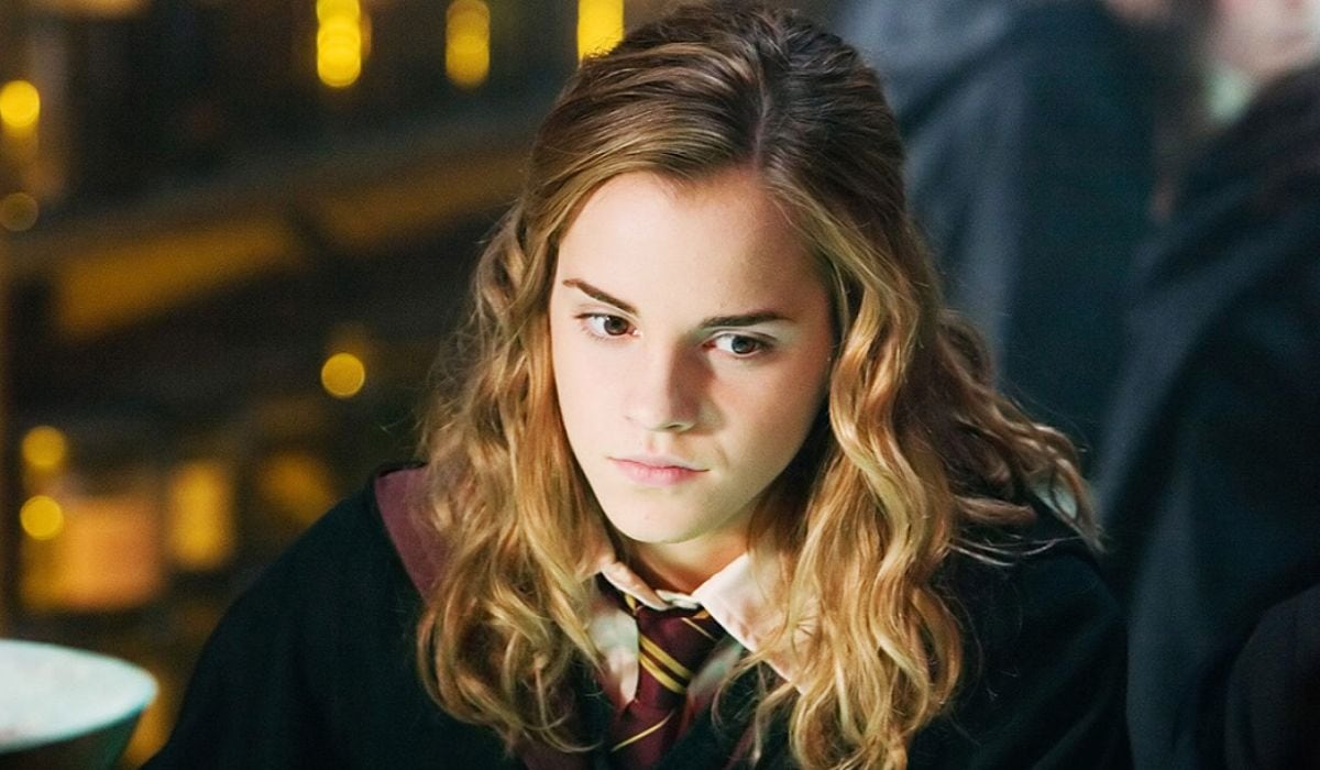 Emma Watson como el personaje de Hermione Granger. (Foto: Warner Bros.)