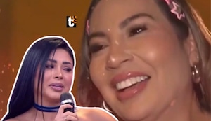 Pamela López contraataca y se ríe de Franco tras ser denunciada: “Vas a ser la amante hasta que te cases”