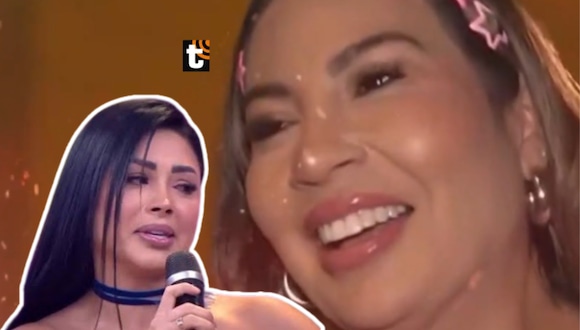 TROME- Pamela López contraataca y se ríe de Franco tras ser denunciada: “Vas a ser la amante hasta que te cases”