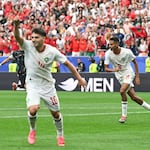 Marruecos goleó 3-0 a Canadá y avanzó a cuartos de final del Mundial