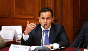 Por primera vez Richard Acuña figura entre los 20 peruanos más poderosos del país