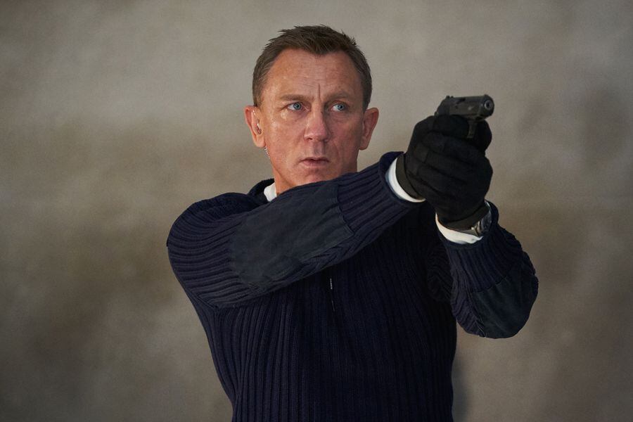James Bond ha sido interpretado por Daniel Craig por muchos años. (Foto: Getty)