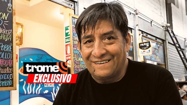 'Cholo Cirilo' repasa sobre su vida: Artista cusqueño emprende en el negocio de comida. Foto: Piko Tamashiro