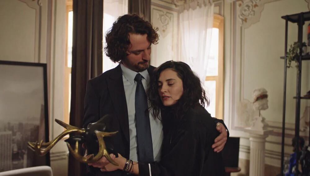 “Almas heridas” se emite en España desde julio de 2021 (Foto: OGM Pictures)