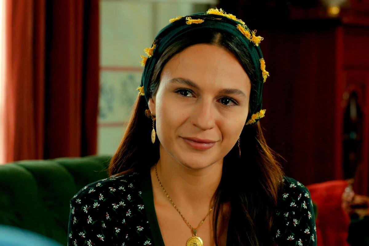 Selin Yeninci interpretando a Saniye en "Züleyha", una de las telenovelas turcas más exitosas de los últimos años. (Foto: Tims & B Productions)