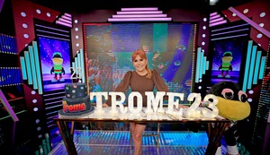 Trome cumple 23 añitos los artistas de Chollywood celebran con nosotros