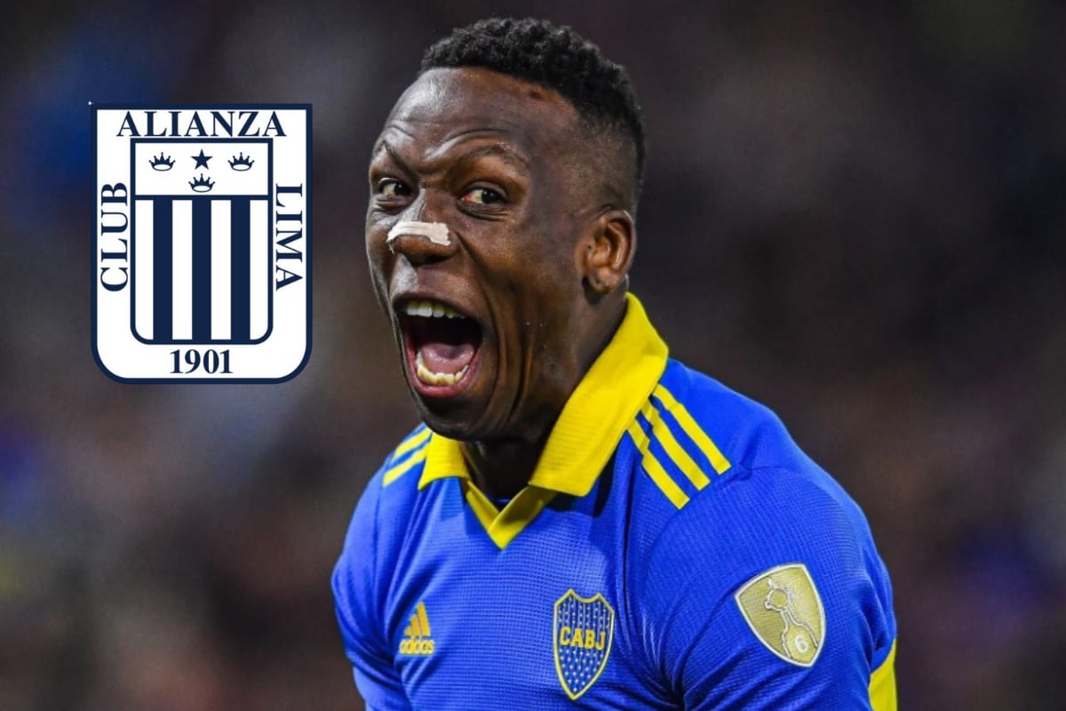 Luis Advíncula tiene todo arreglado para dejar Boca Juniors. Alianza Lima lo espera (Agencias)