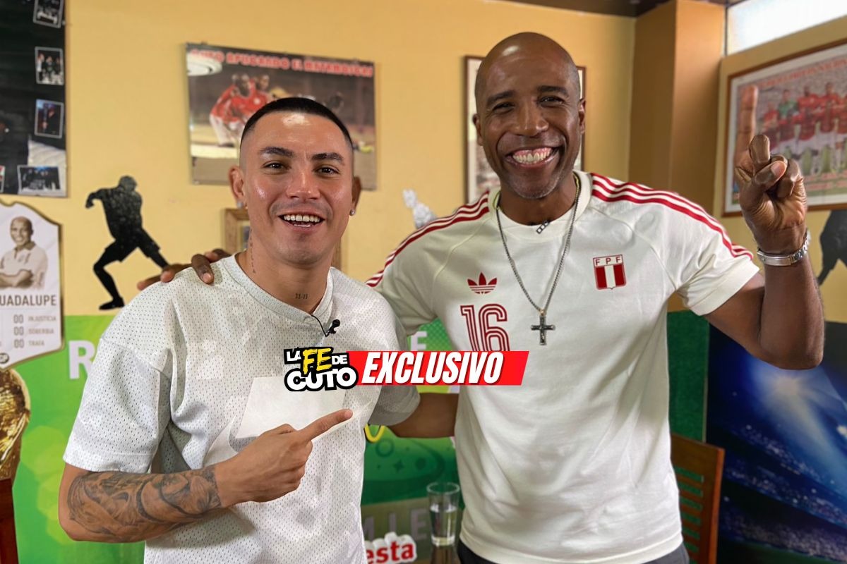 Jean Deza se confiesa en ‘La Fe de Cuto’: Lágrimas, mea culpa, Diego Rebagliati, Magaly, Alianza y más ¡PICANTE!