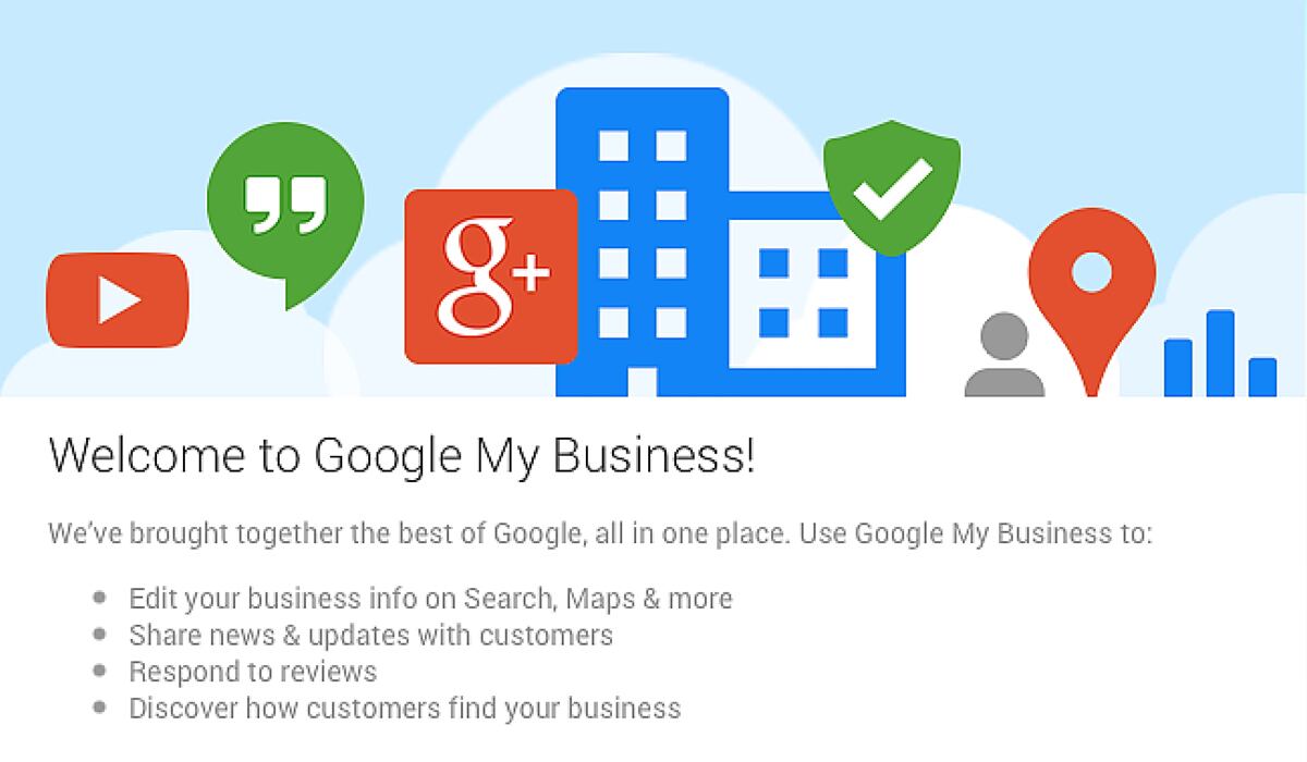 Para poder colocar tu negocio deberás ingresar a Google My Business.(Foto: Google)