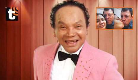 Melcochita olvida a Monserrat Seminario y la ‘echa’: “Seguro se casará con su amigo”