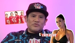 Giany Cossio y el día en que Tilsa lo llevó a una disco y se encontraron con Farfán, Guerrero, Vargas y Pizarro: “En el box estaban Los 4 Fantásticos”