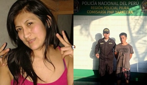 ¡Mató a su esposa y se entregó! Hombre estranguló a la madre de sus hijos y luego confesó el crimen en Piura
