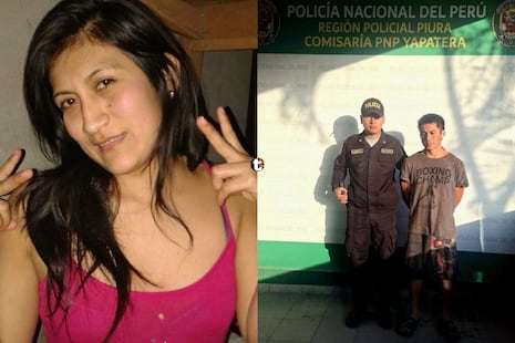¡Mató a su esposa y se entregó! Hombre estranguló a la madre de sus hijos y luego confesó el crimen en Pi...