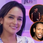 Daniela Darcourt olvidó a Waldir Felipa y es ampayada besándose con cantante de Zaperoko: Estarían en coqueteos desde junio