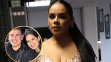 Giuliana Rengifo confirma que está distanciada de su pareja: “No tengo paciencia con personas que quieren imponerse”