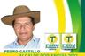 Los presidentes de Barbadillo: Pedro Castillo fue candidato del partido de Alejandro Toledo