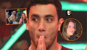 Ex de Said Palao arremete tras ampay en Argentina: “Cuando uno obra mal, le va mal”