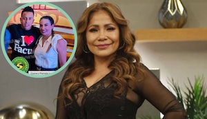 Marisol sobre drama de Pamela López y Cueva: “El problema es de ellos, no estoy del lado de nadie”